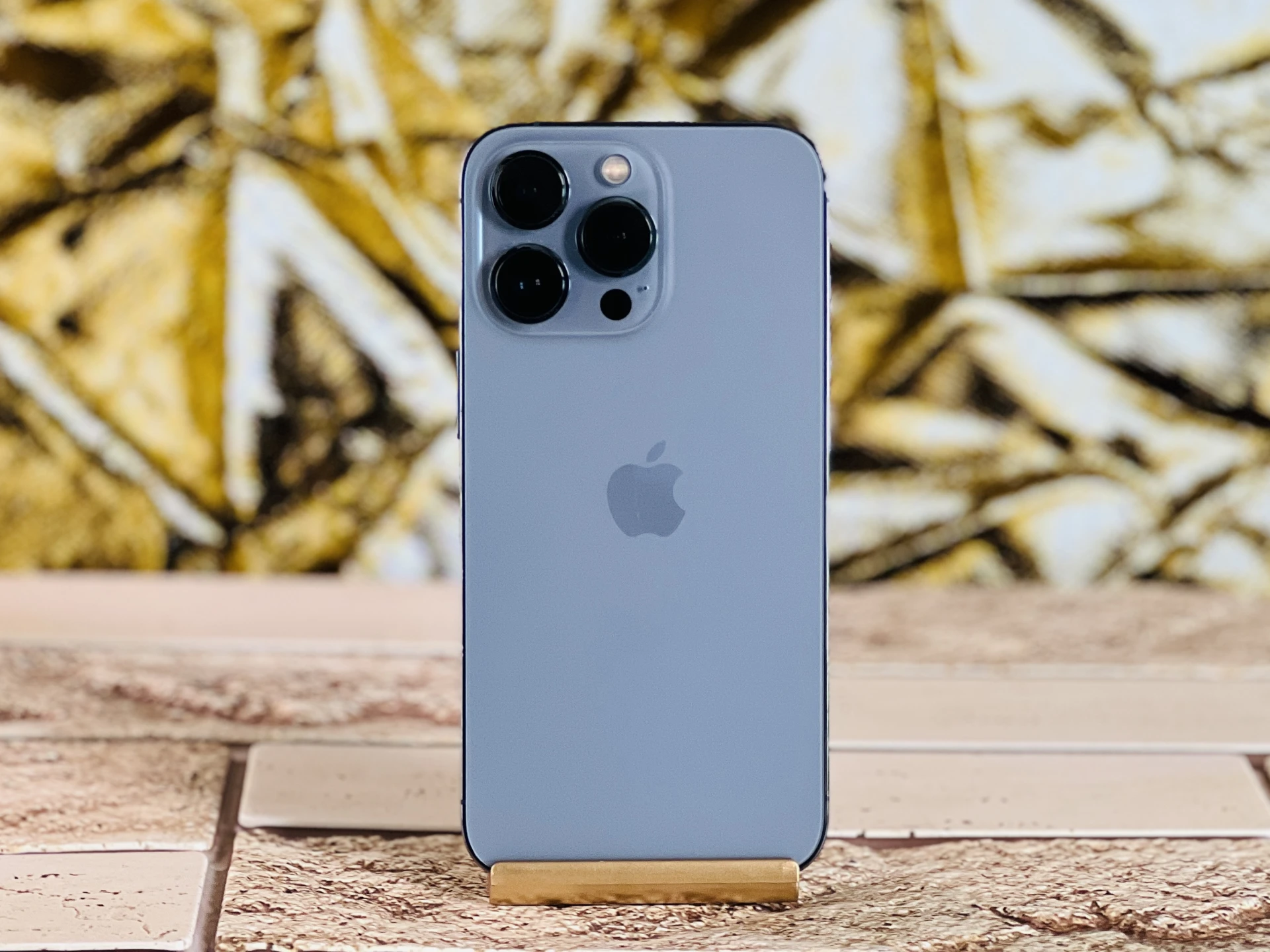 Eladó iPhone 13 Pro 256 GB Sierra Blue 100% aksi szép állapotú - 12 HÓ GARANCIA