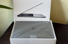 Újszerű 2017-es MacBook Pro 13 - Intel i5 2.3Ghz, 8GB RAM, 128GB SSD, 2x Thunderbolt 3