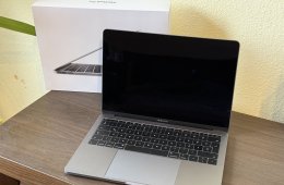 Újszerű 2017-es MacBook Pro 13 - Intel i5 2.3Ghz, 8GB RAM, 128GB SSD, 2x Thunderbolt 3