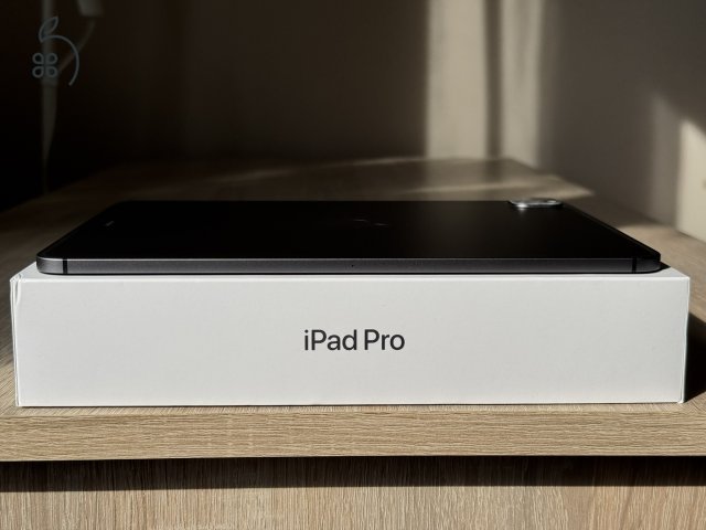 Eladó Apple iPad Pro 11 2021 256GB Cellular A2459! 