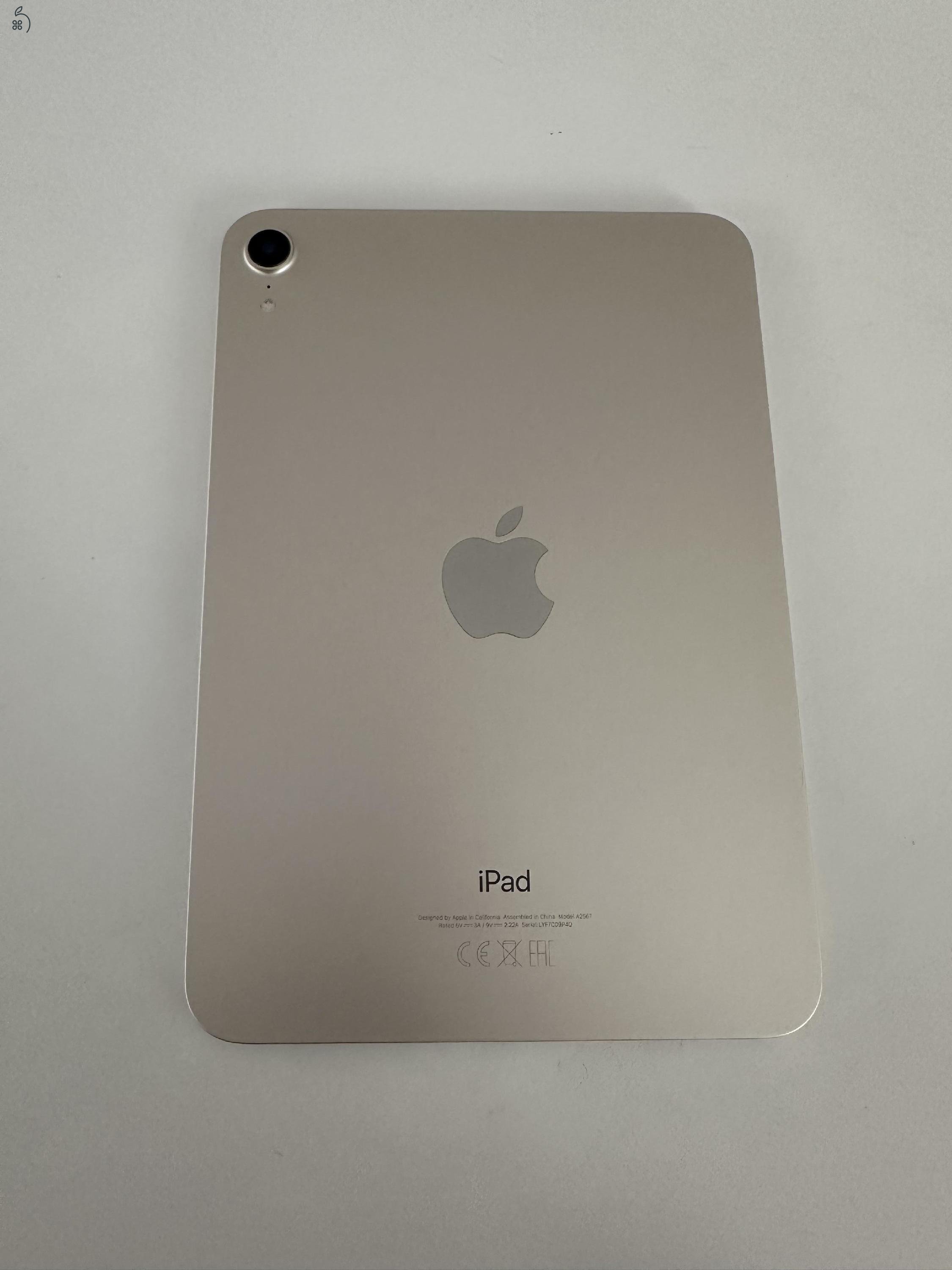 iPad Mini 6  WiFi 64GB