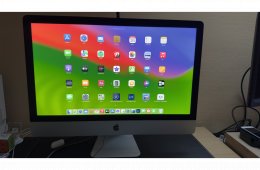 Karcmentes újszerű iMac eladó