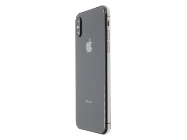 !! 1 ÉV GARANCIA !! Apple iPhone XS 64 GB Space Gray 100%