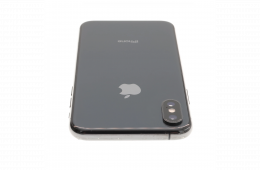 !! 1 ÉV GARANCIA !! Apple iPhone XS 64 GB Space Gray 100%