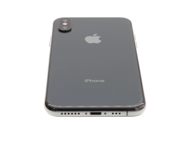 !! 1 ÉV GARANCIA !! Apple iPhone XS 64 GB Space Gray 100%