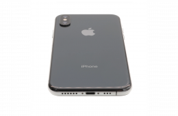 !! 1 ÉV GARANCIA !! Apple iPhone XS 64 GB Space Gray 100%