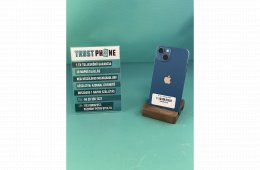 !! 1 ÉV GARANCIA !! iPhone 13 Blue 128 GB – BM20425 – 88% AKKU