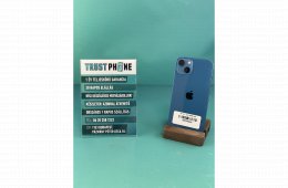 !! 1 ÉV GARANCIA !! iPhone 13 Blue 128 GB – BM20434 – 88% AKKU