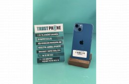 !! 1 ÉV GARANCIA !! iPhone 13 Blue 128 GB – BM20433 – 100% AKKU