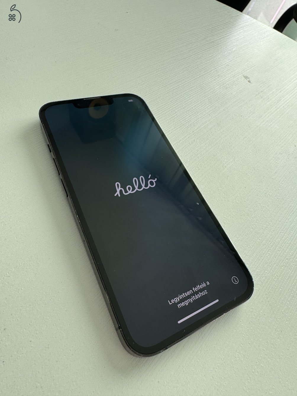 iPhone 13 Pro 128GB Grafit