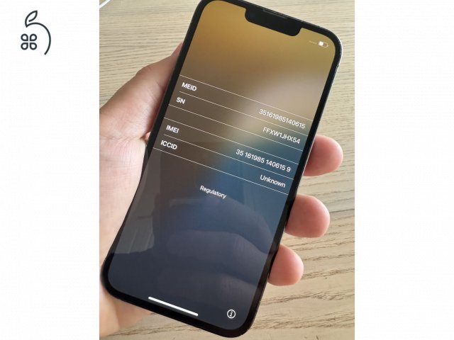 iPhone 13 Pro 128GB Grafit