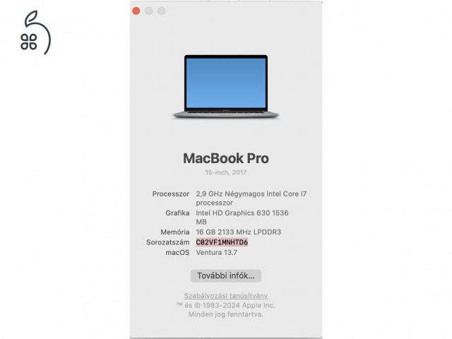 MacBook Pro Retina 15