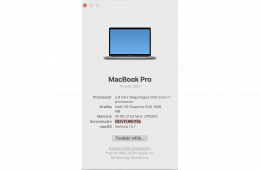 MacBook Pro Retina 15