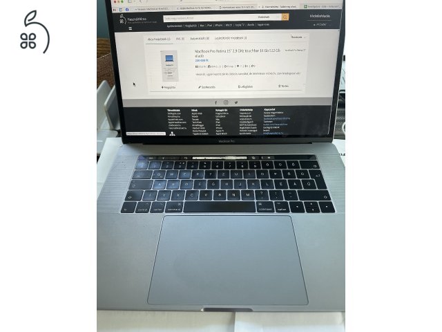 MacBook Pro Retina 15