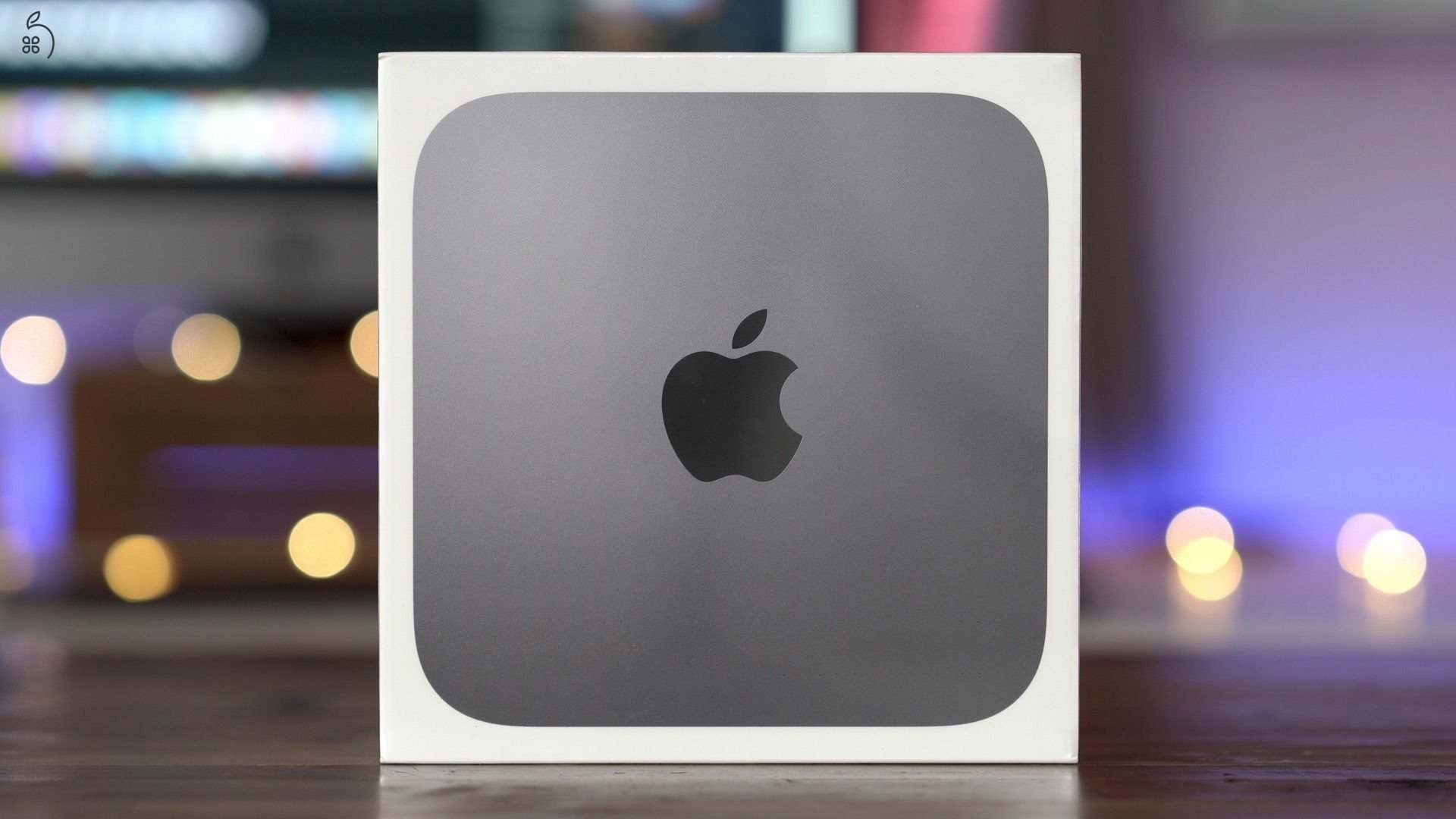 Mac mini M2 8/10 8GB/256GB SSD - Csak 1db! 