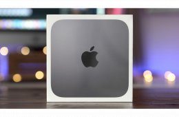 Mac mini M2 8/10 8GB/256GB SSD - Csak 1db! 