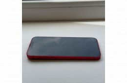 HIBÁTLAN iPhone 14 PLUS 128GB Red - 1 ÉV GARANCIA, Kártyafüggetlen, 96% Akkumulátor