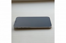 GYÖNYÖRŰ iPhone 13 Pro 512GB Silver - Kártyfüggetlen, 1 ÉV GARANCIA, 100% Akkumulátor