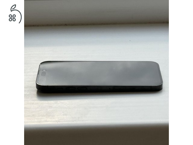 iPhone 14 Pro Max 512GB Space Black - Kártyfüggetlen, 1 ÉV GARANCIA, 95% Akkumulátor