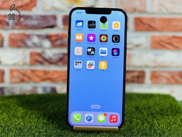 Eladó iPhone 12 Pro Max 128 GB Pacific Blue 100% aksi szép állapotú - 12 HÓ GARANCIA - 145