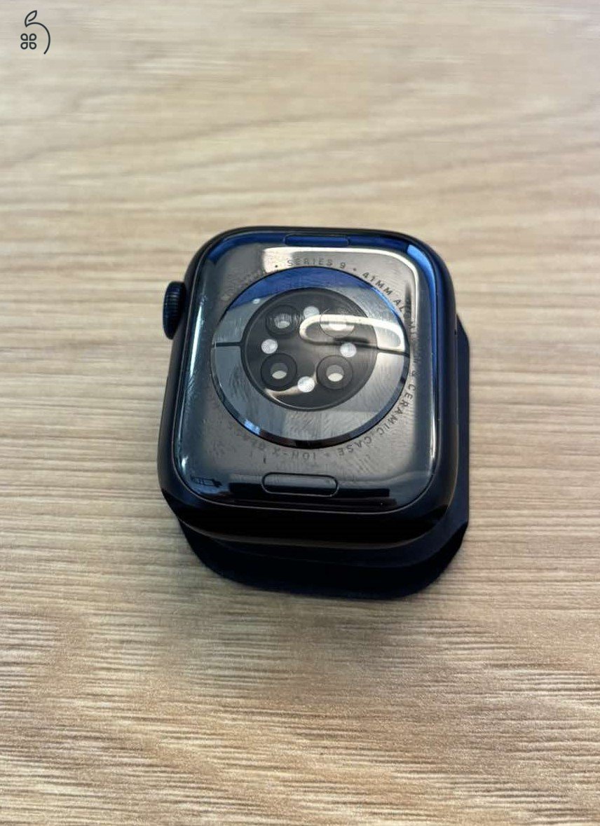 Apple Watch Series 9 (41mm) GPS, 4 hó gari