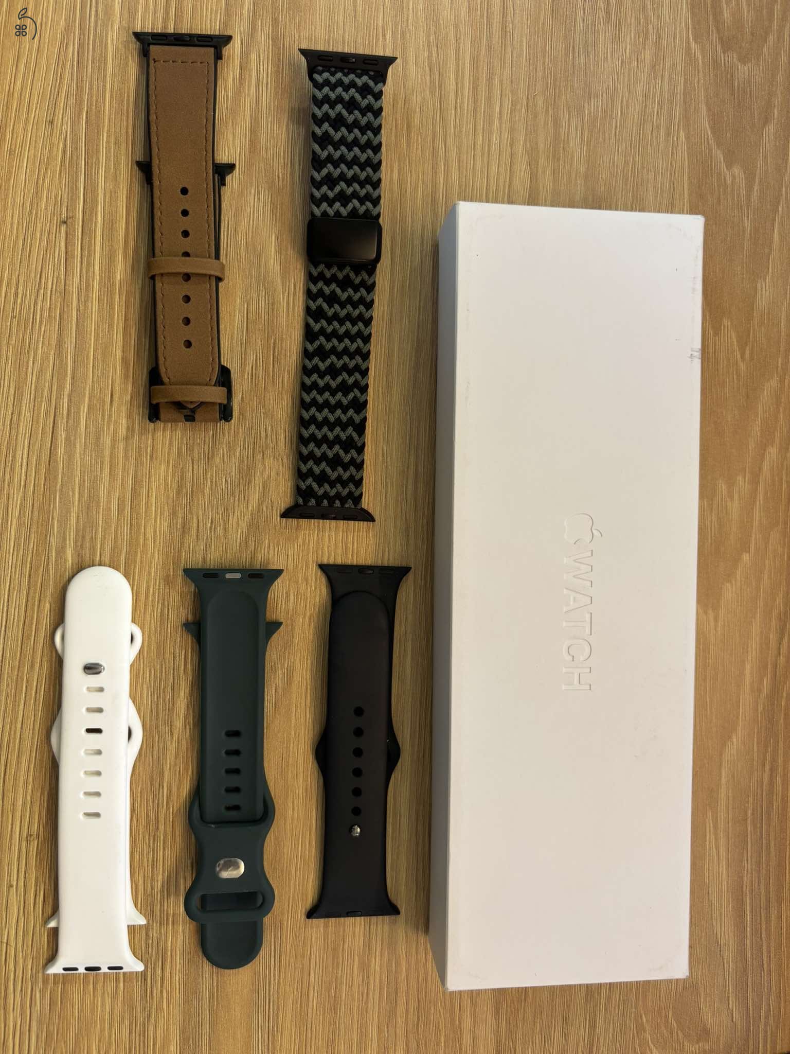 Apple Watch Series 9 (41mm) GPS, 4 hó gari