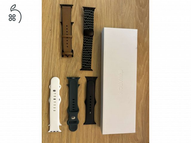 Apple Watch Series 9 (41mm) GPS, 4 hó gari