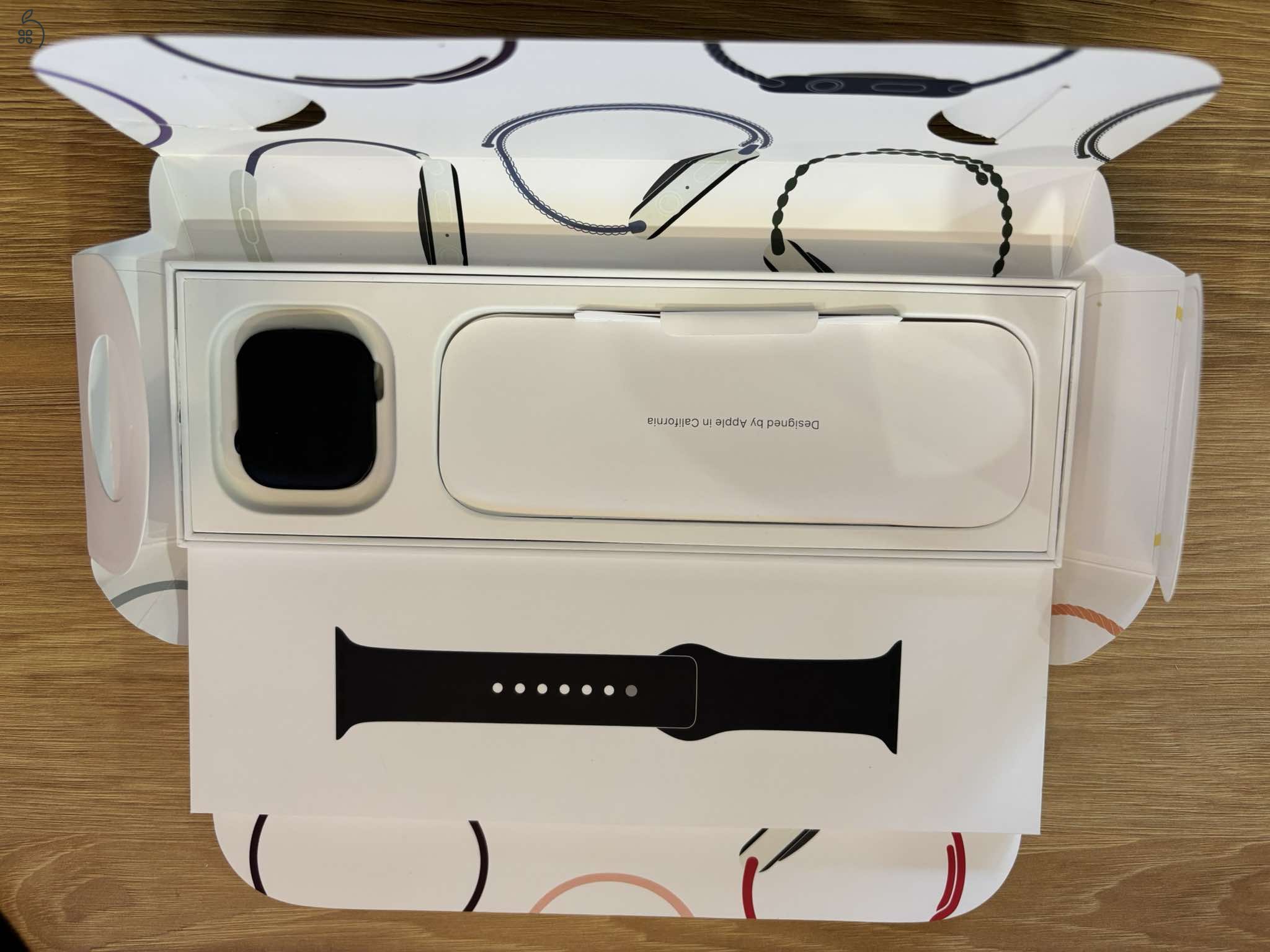 Apple Watch Series 9 (41mm) GPS, 4 hó gari