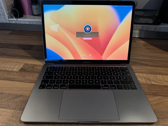 Használt MacBook Pro 13