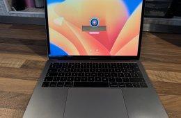 Használt MacBook Pro 13