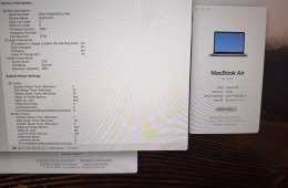 Macbook Air M1 2020 256 GB