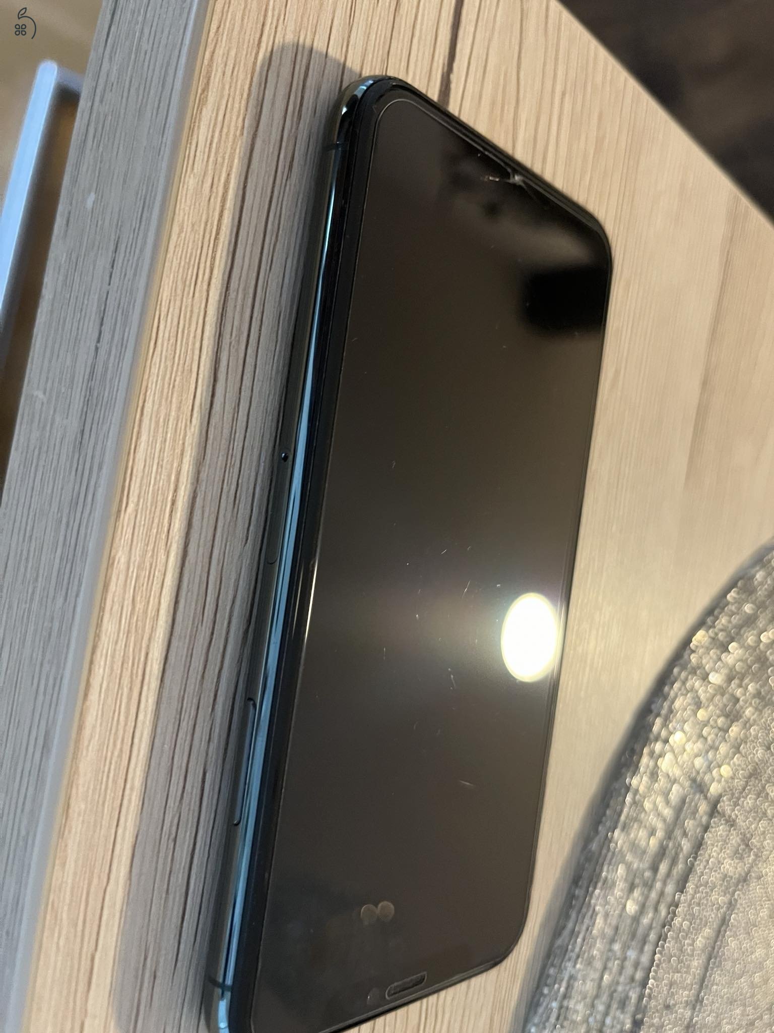 iPhone 11 pro Midnight Green 64 gb 