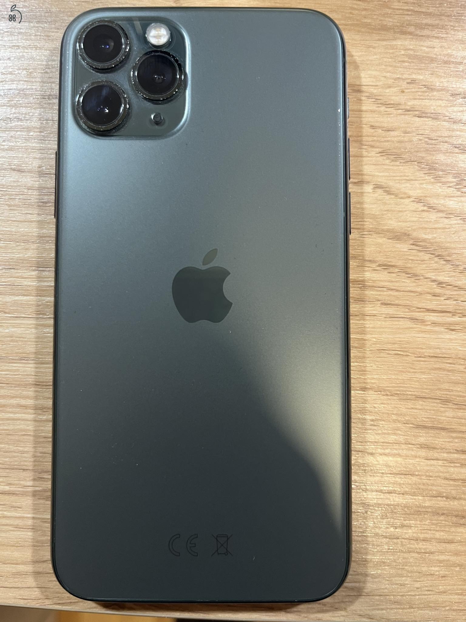 iPhone 11 pro Midnight Green 64 gb 