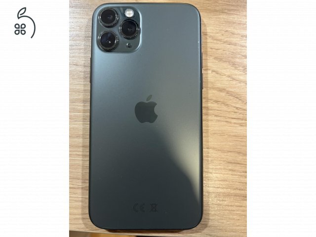 iPhone 11 pro Midnight Green 64 gb 