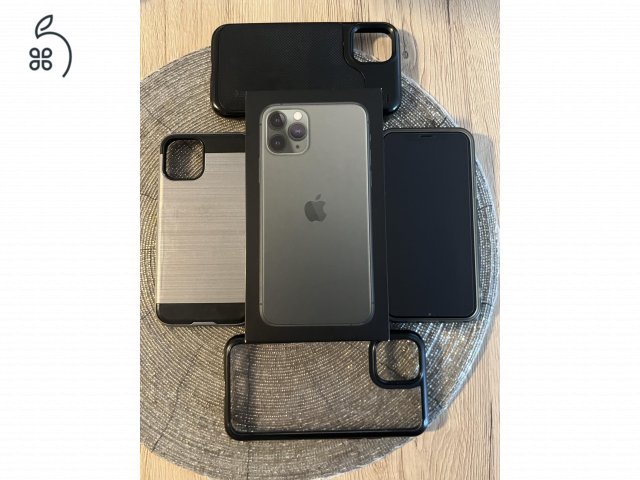 iPhone 11 pro Midnight Green 64 gb 