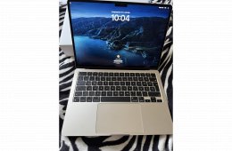 13 Macbook Air M2 Starlight