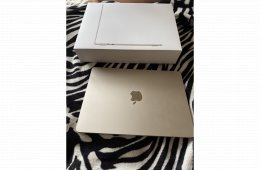 13 Macbook Air M2 Starlight