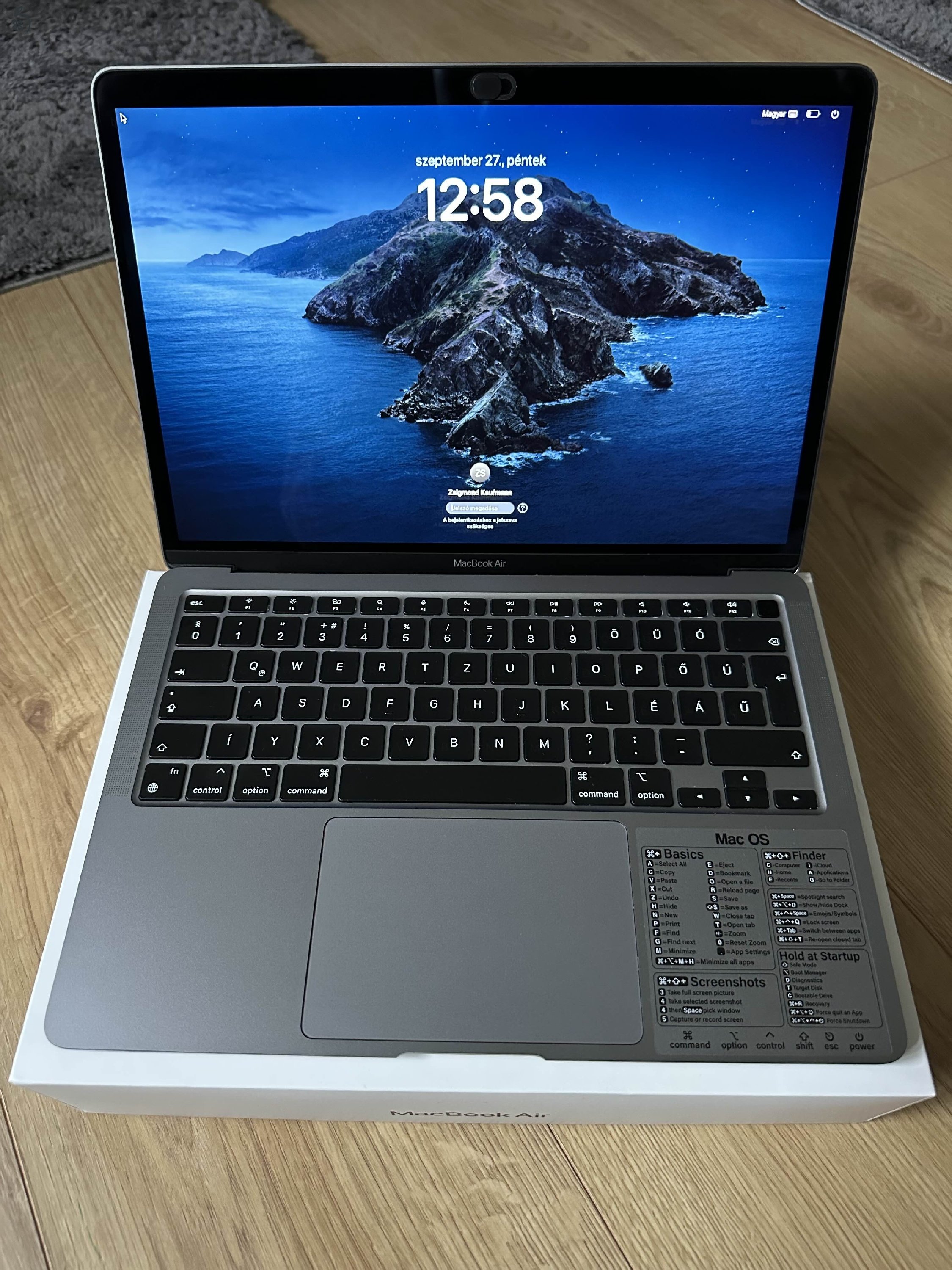 Apple Macbook Air 13