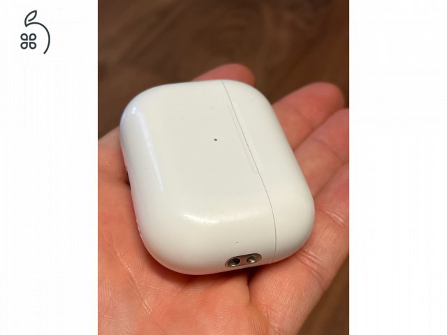 Airpods Pro 2nd gen MagSafe töltőtokkal, Garis