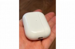 Airpods Pro 2nd gen MagSafe töltőtokkal, Garis