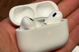 Airpods Pro 2nd gen MagSafe töltőtokkal, Garis