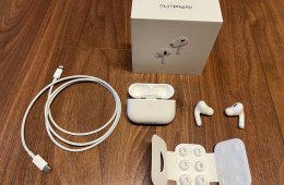 Airpods Pro 2nd gen MagSafe töltőtokkal, Garis