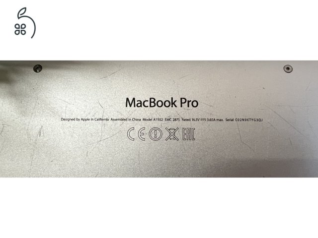 Eladó MacBook Pro