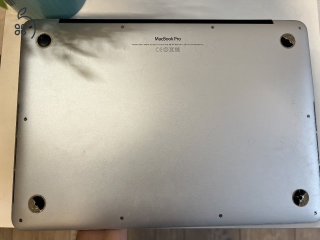 Eladó MacBook Pro