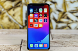 Eladó iPhone XS 64 GB Space Gray 100% aksi szép állapotú - 12 HÓ GARANCIA