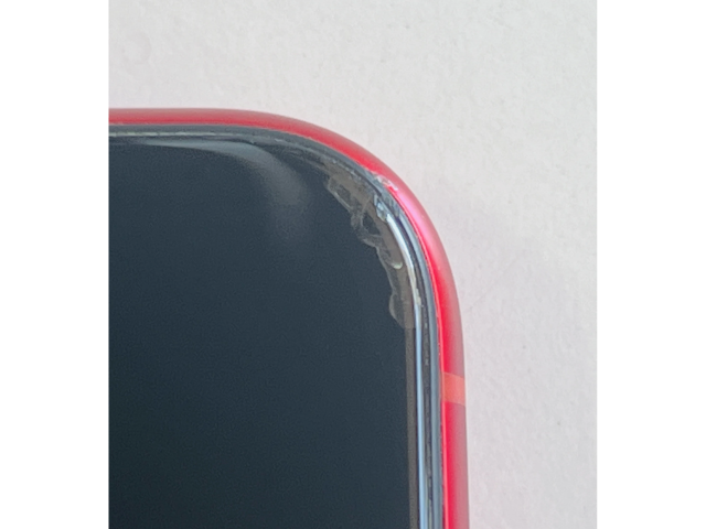 Eladó iPhone 11 64 GB PRODUCT RED 100% aksi szép állapotú - 12 HÓ GARANCIA