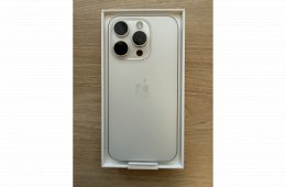 iPhone 15 Pro 256GB (fehér titán)