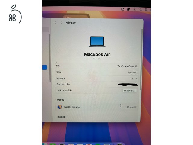 Apple MacBook Air 13