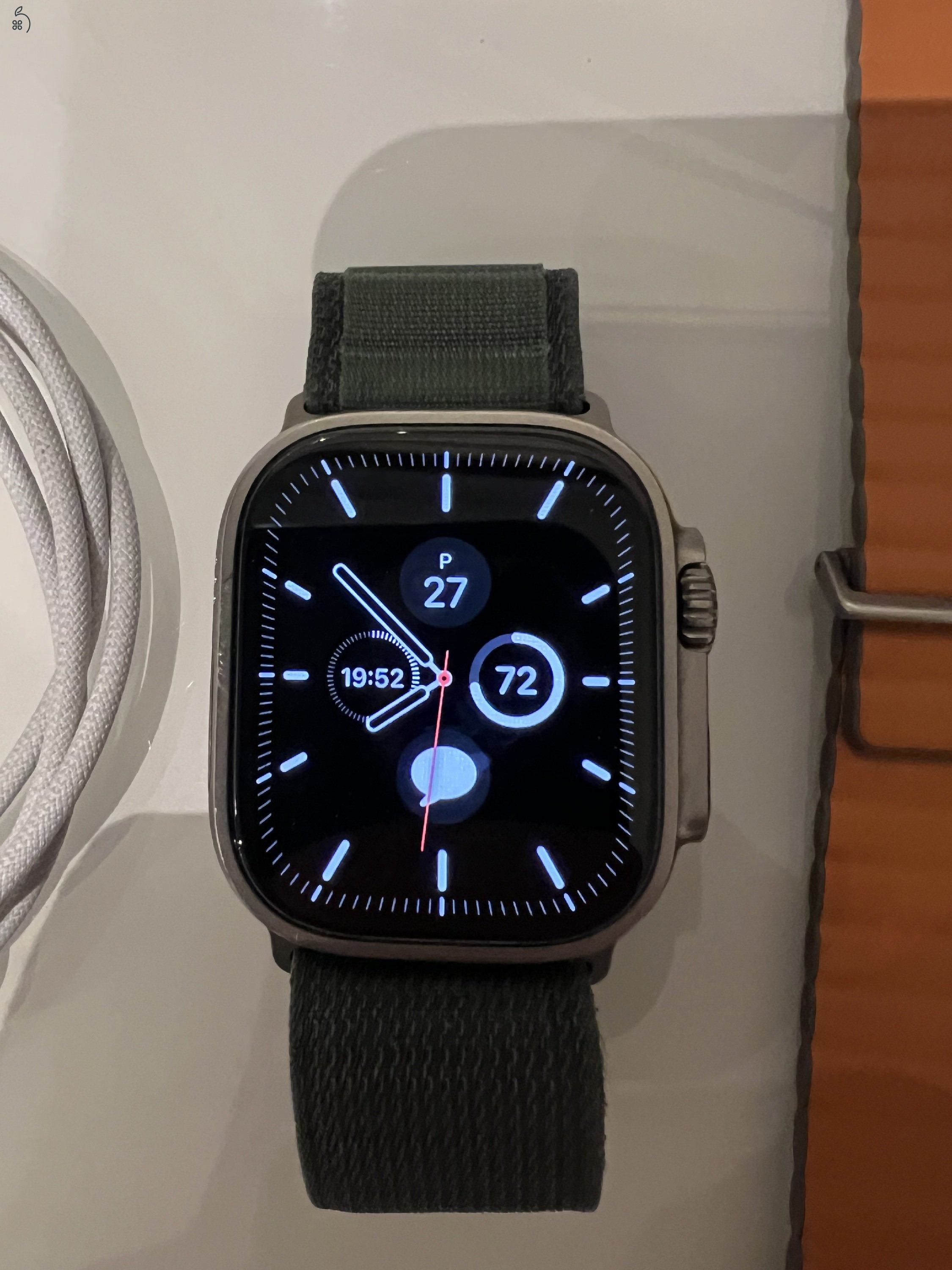 Apple watch Ultra