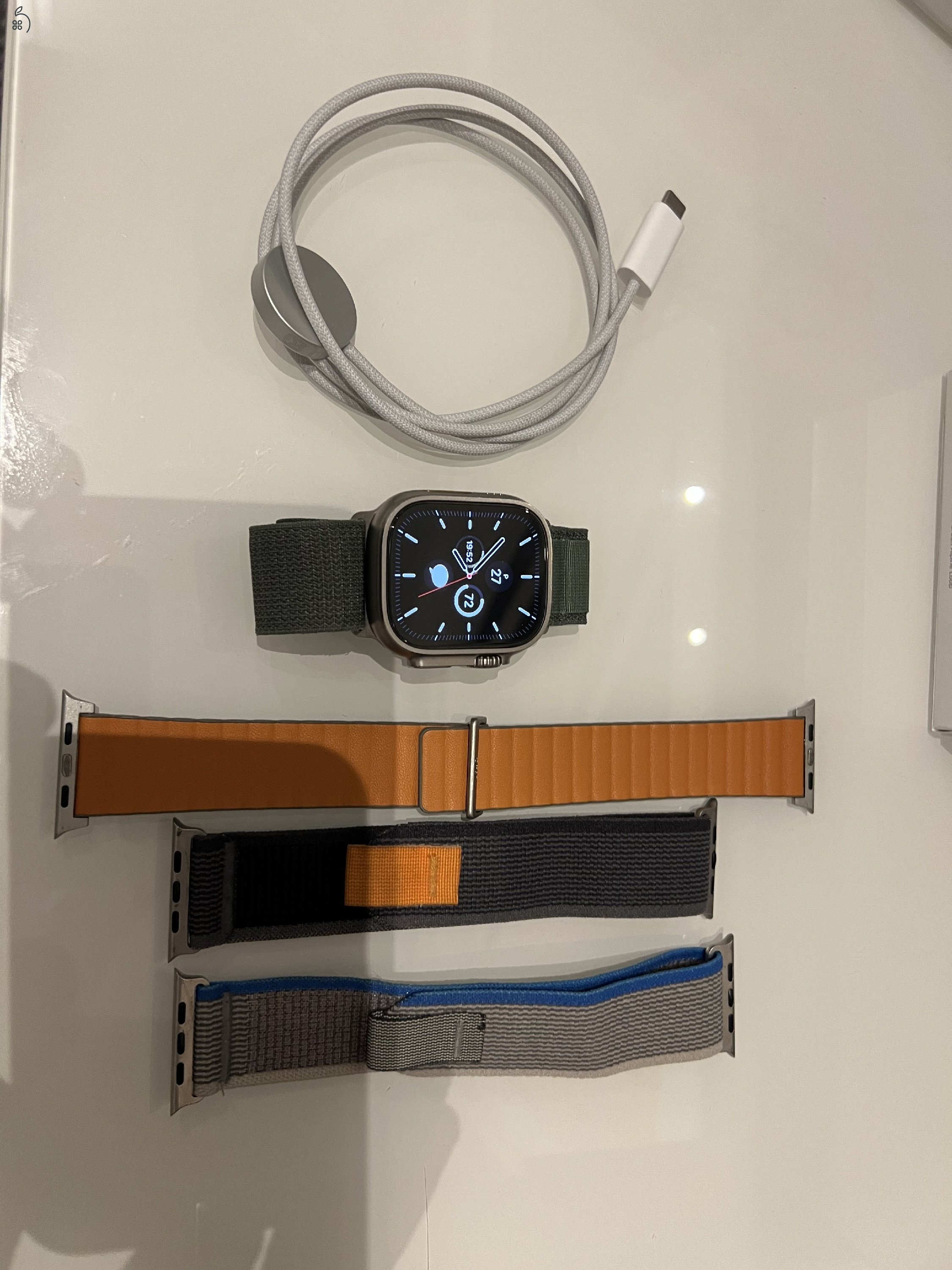 Apple watch Ultra